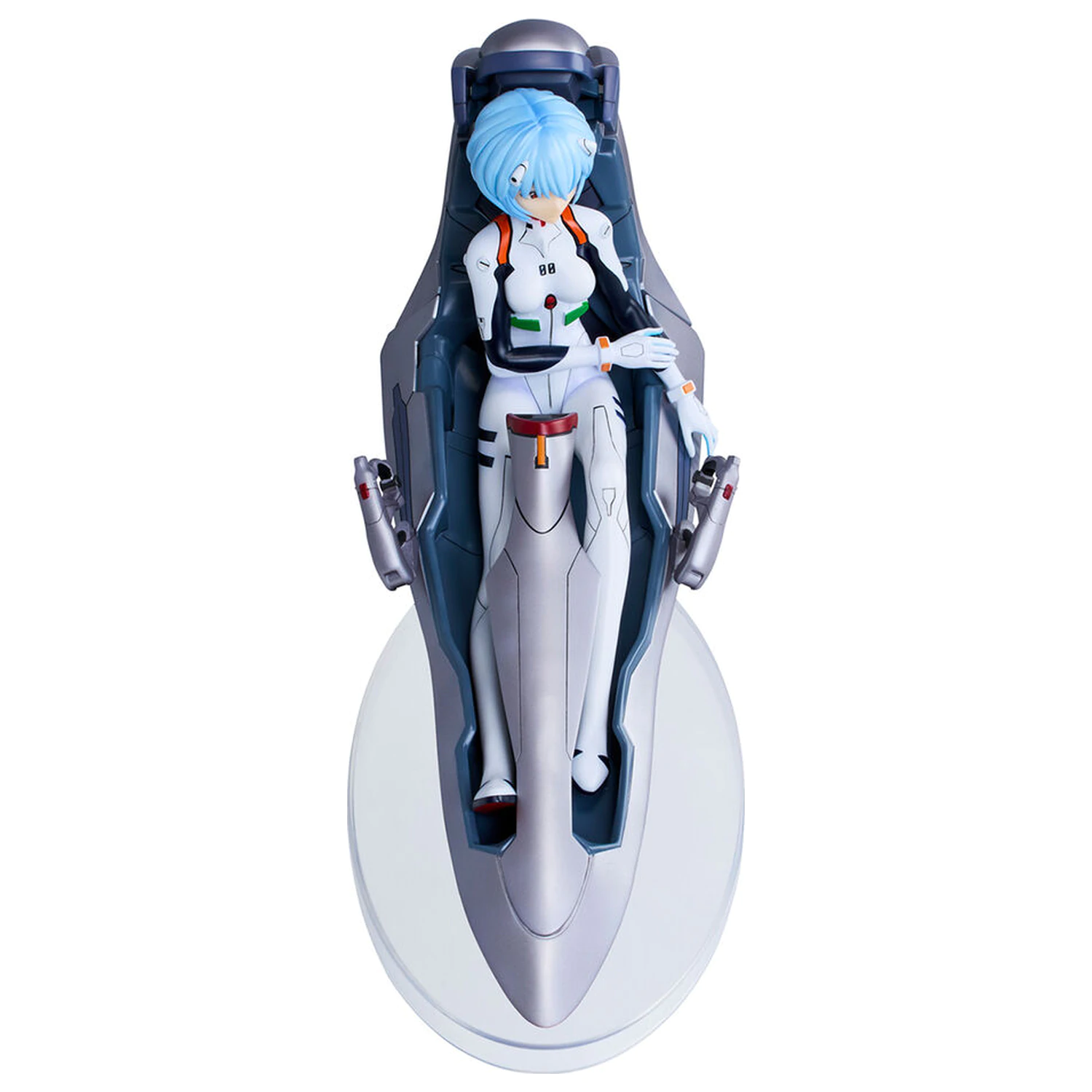 Evangelion:1.0 Ayanami Ichibansho figurka 16 cm fotografii produktu