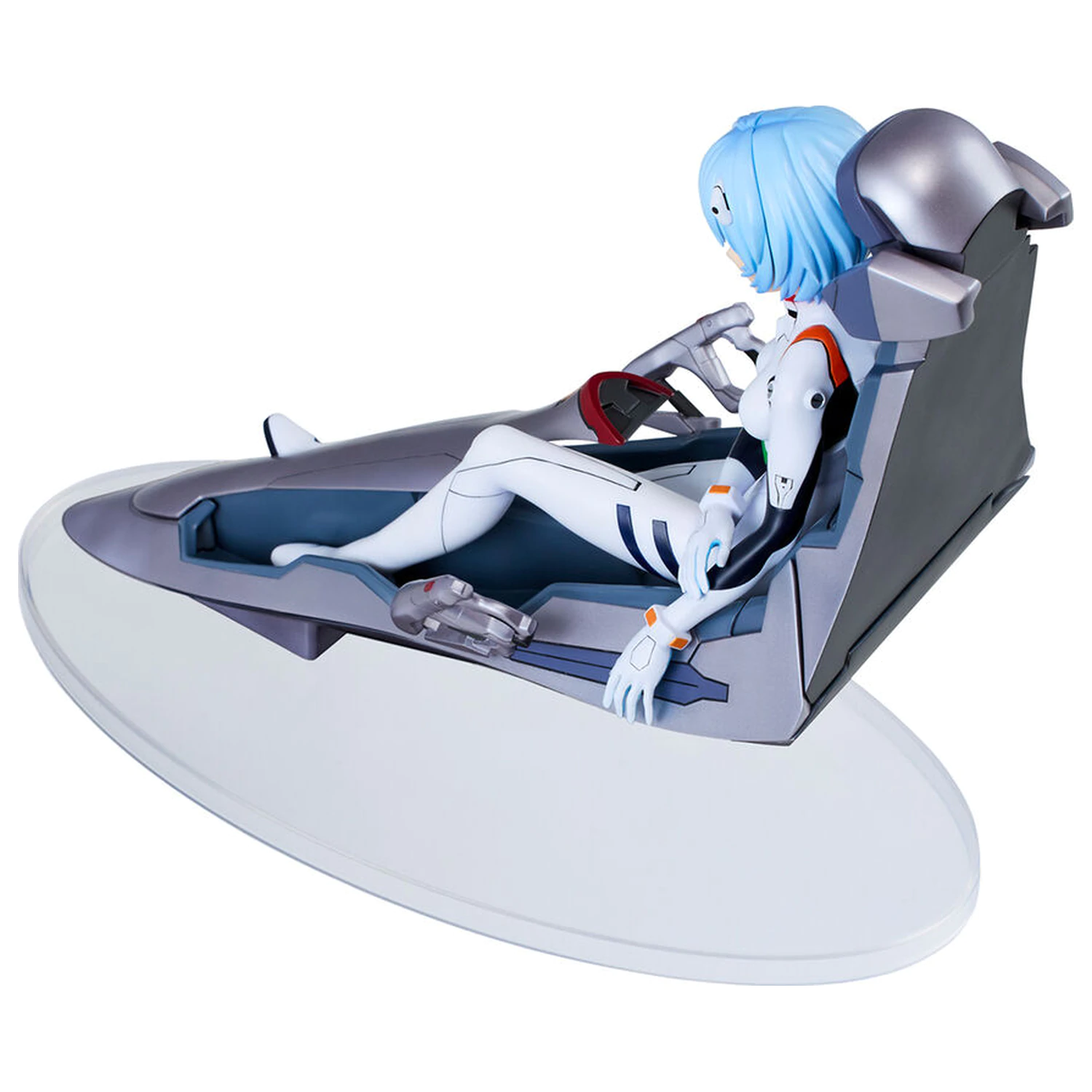 Evangelion:1.0 Ayanami Ichibansho figurka 16 cm fotografii produktu