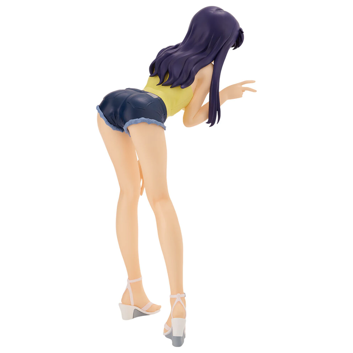 Evangelion:1.0 Misato Katsuragi Ichibansho figurka 17cm fotografii produktu