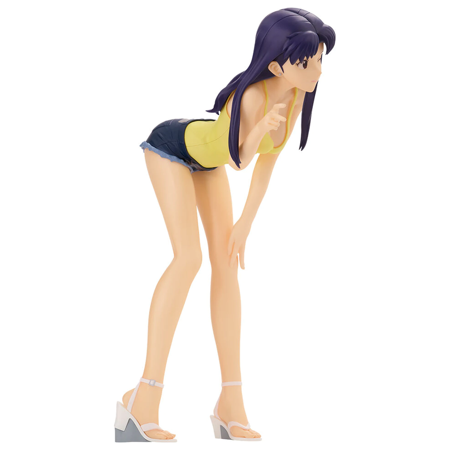 Evangelion:1.0 Misato Katsuragi Ichibansho figurka 17cm fotografii produktu
