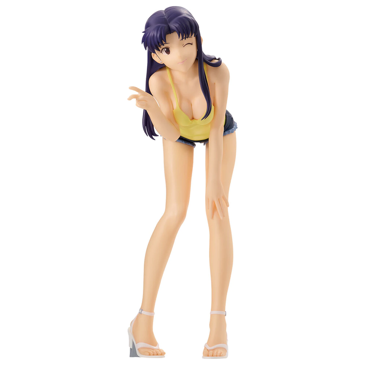 Evangelion:1.0 Misato Katsuragi Ichibansho figurka 17cm fotografii produktu