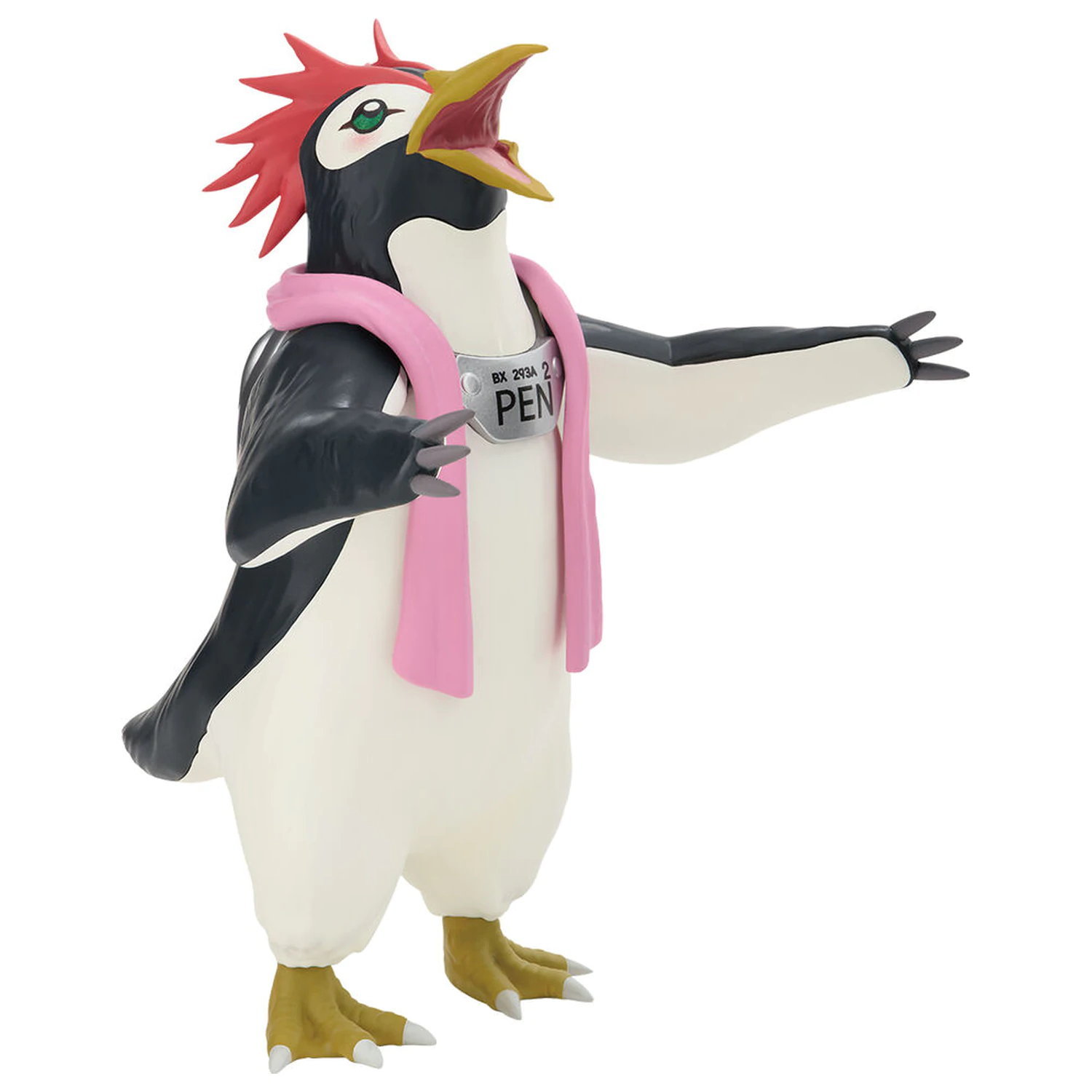 Evangelion:1.0 Penpen Ichibansho figurka 8cm fotografii produktu