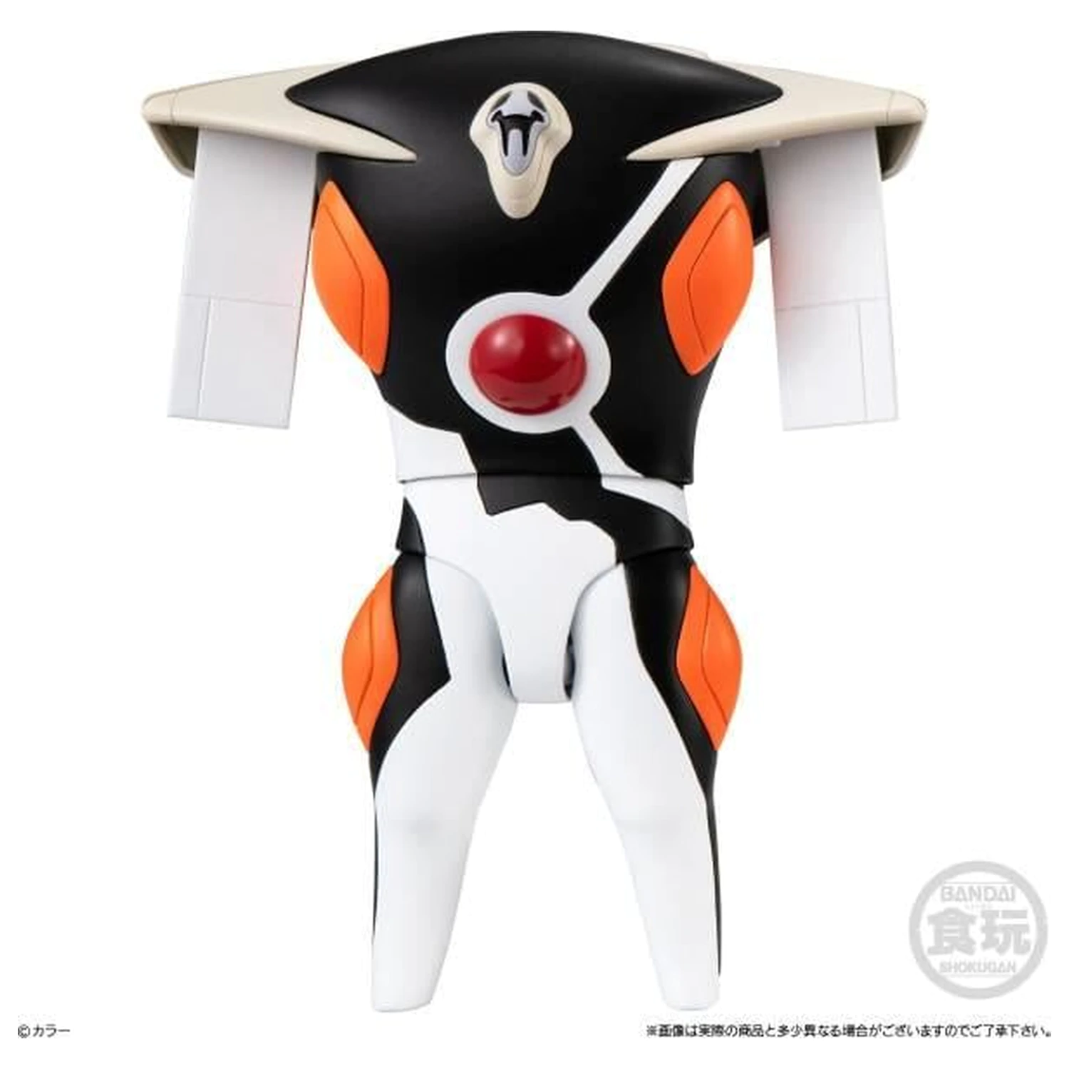 Evangelion 14th Angel Zeruel 3 figurka set 13 cm fotografii produktu