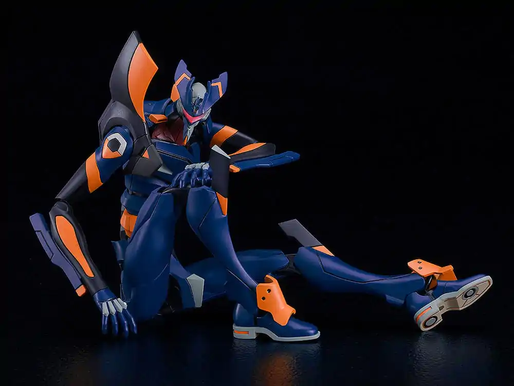 Evangelion: 2.0 You Can (Not) Advance Moderoid Plastiková stavebnice Evangelion Mark.06 16 cm fotografii produktu