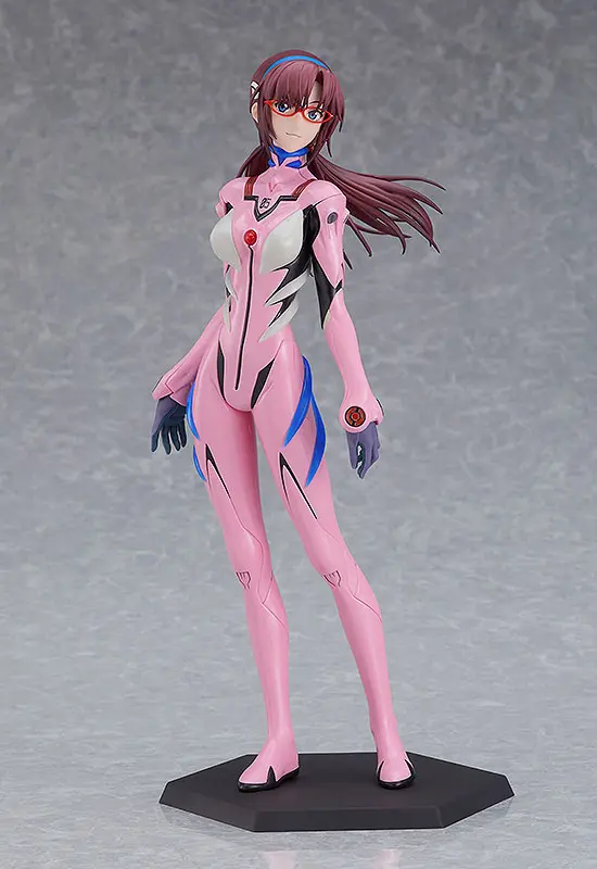 Evangelion: 2.0 You Can (Not) Advance Plastiková stavebnice PLAMAX Mari Makinami Illustrious (re-run) 20 cm fotografii produktu