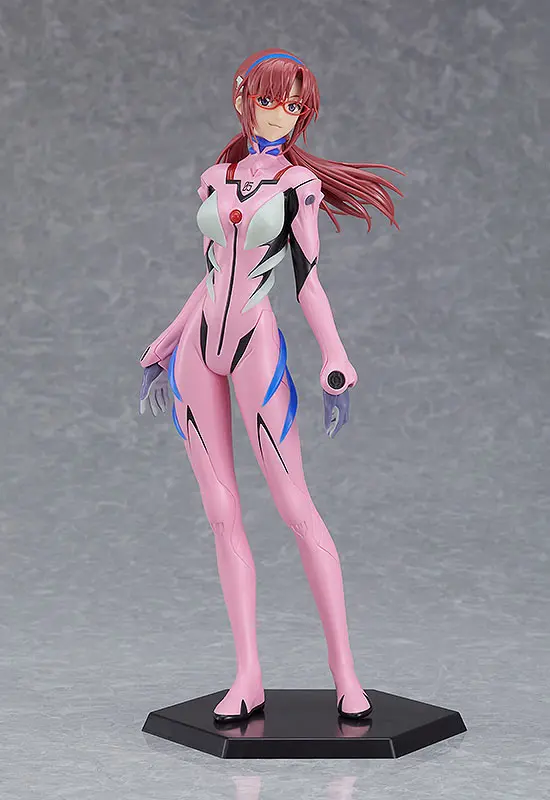 Evangelion: 2.0 You Can (Not) Advance Plastiková stavebnice PLAMAX Mari Makinami Illustrious (re-run) 20 cm fotografii produktu