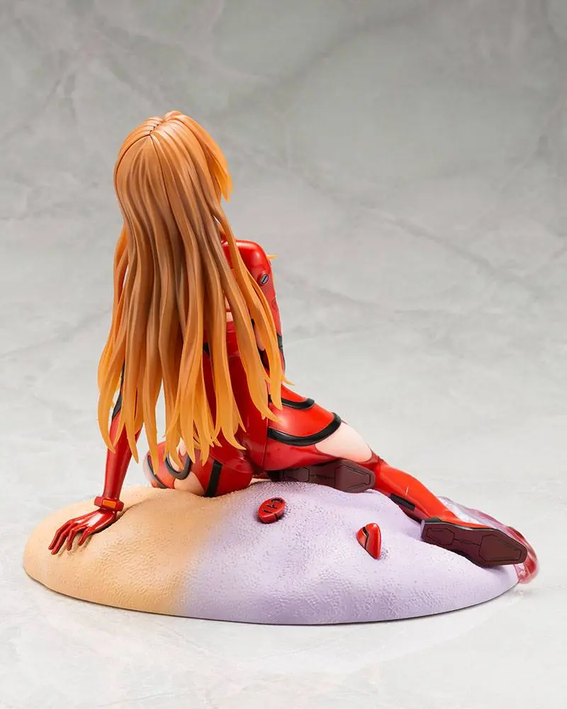 Evangelion: 3.0+1.0 Thrice Upon a Time PVC socha 1/6 Asuka Langley (Poslední scéna) 18 cm fotografii produktu