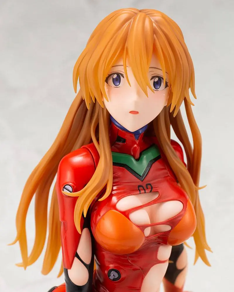 Evangelion: 3.0+1.0 Thrice Upon a Time PVC socha 1/6 Asuka Langley (Poslední scéna) 18 cm fotografii produktu