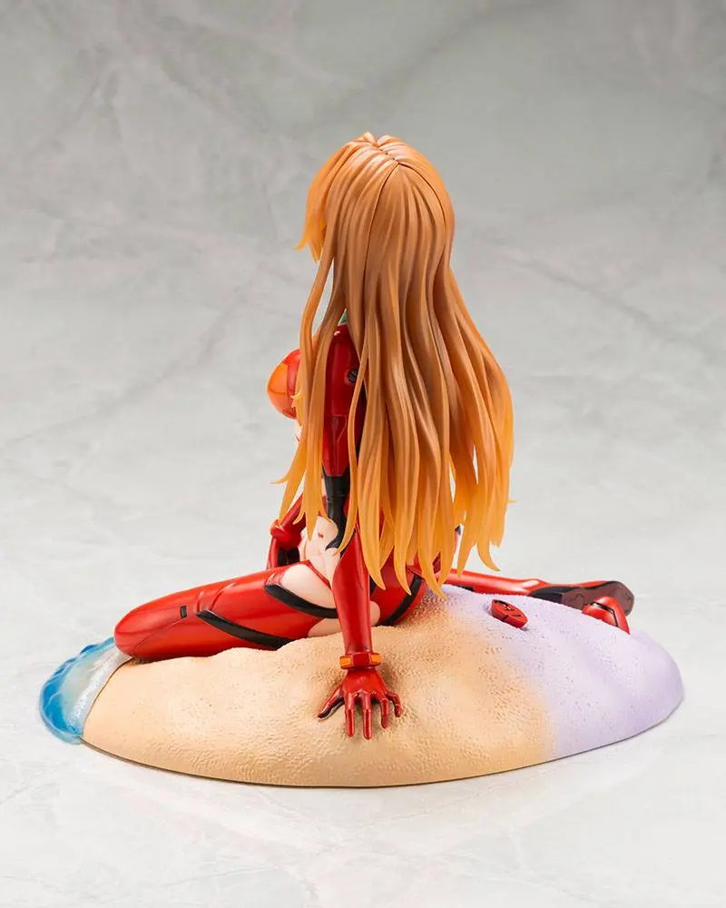 Evangelion: 3.0+1.0 Thrice Upon a Time PVC socha 1/6 Asuka Langley (Poslední scéna) 18 cm fotografii produktu