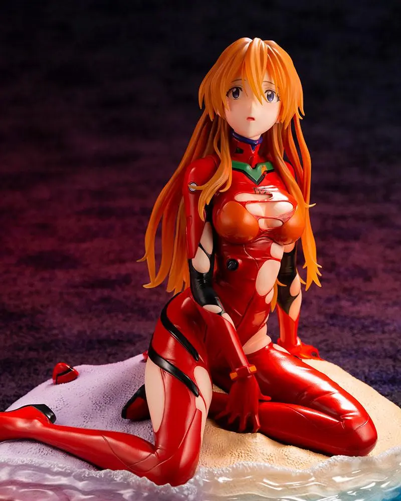 Evangelion: 3.0+1.0 Thrice Upon a Time PVC socha 1/6 Asuka Langley (Poslední scéna) 18 cm fotografii produktu