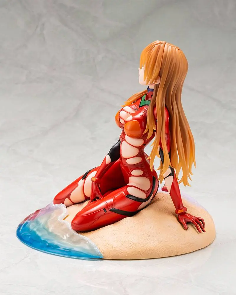 Evangelion: 3.0+1.0 Thrice Upon a Time PVC socha 1/6 Asuka Langley (Poslední scéna) 18 cm fotografii produktu