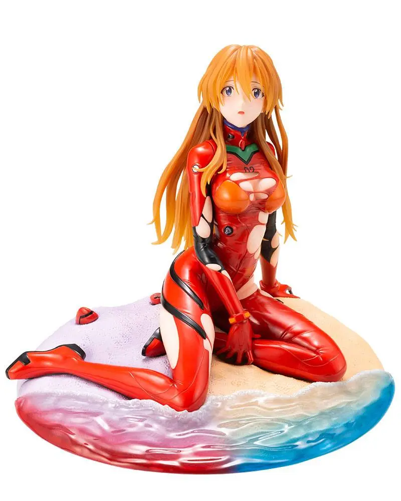 Evangelion: 3.0+1.0 Thrice Upon a Time PVC socha 1/6 Asuka Langley (Poslední scéna) 18 cm fotografii produktu