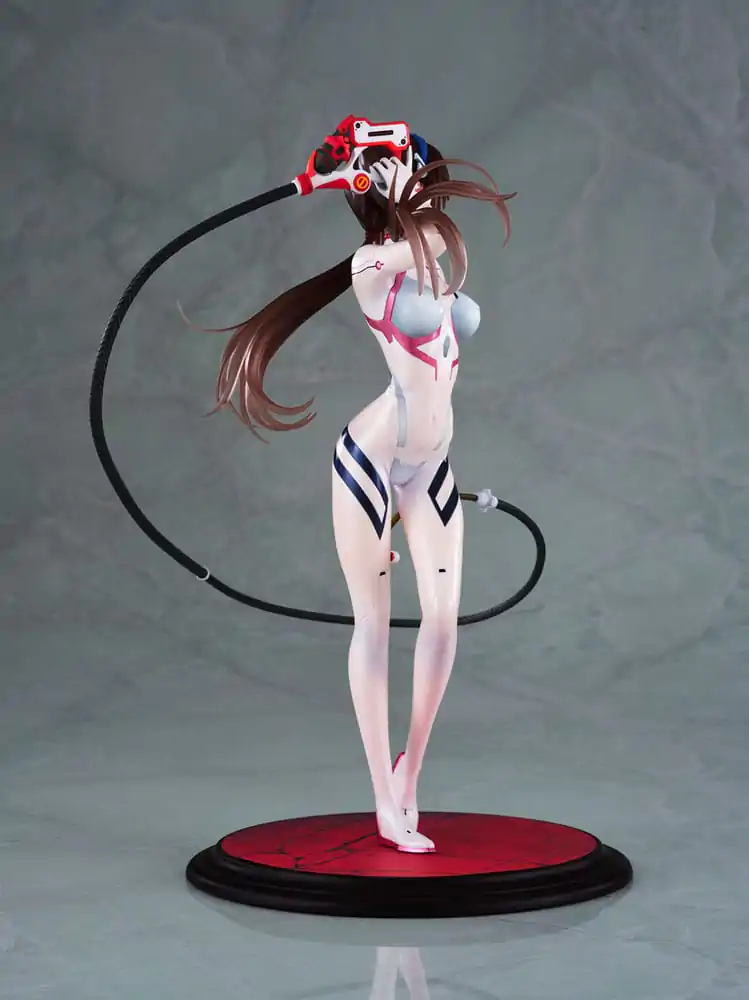 Evangelion: 3.0+1.0 Thrice Upon a Time PVC Socha 1/7 Mari Makinami Illustrious 24 cm fotografii produktu