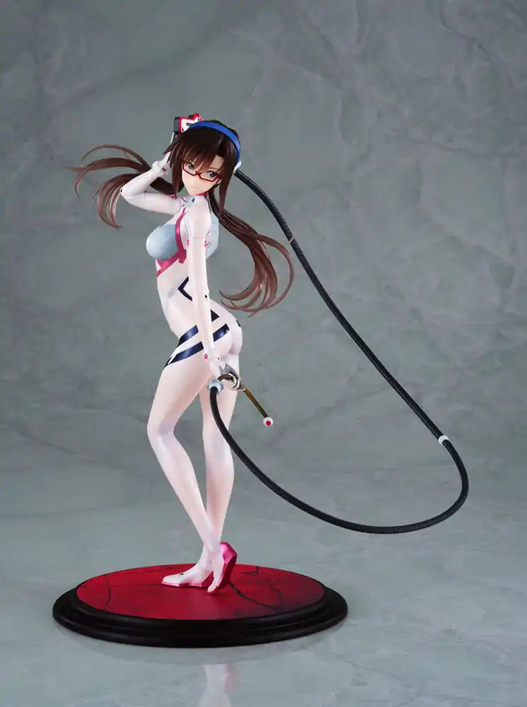 Evangelion: 3.0+1.0 Thrice Upon a Time PVC Socha 1/7 Mari Makinami Illustrious 24 cm fotografii produktu