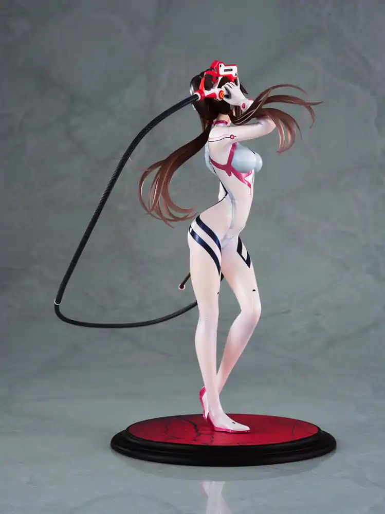 Evangelion: 3.0+1.0 Thrice Upon a Time PVC Socha 1/7 Mari Makinami Illustrious 24 cm fotografii produktu