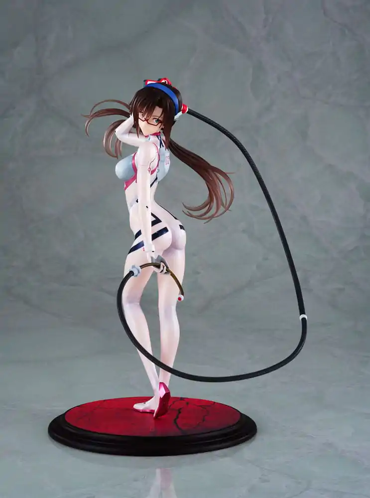 Evangelion: 3.0+1.0 Thrice Upon a Time PVC Socha 1/7 Mari Makinami Illustrious 24 cm fotografii produktu