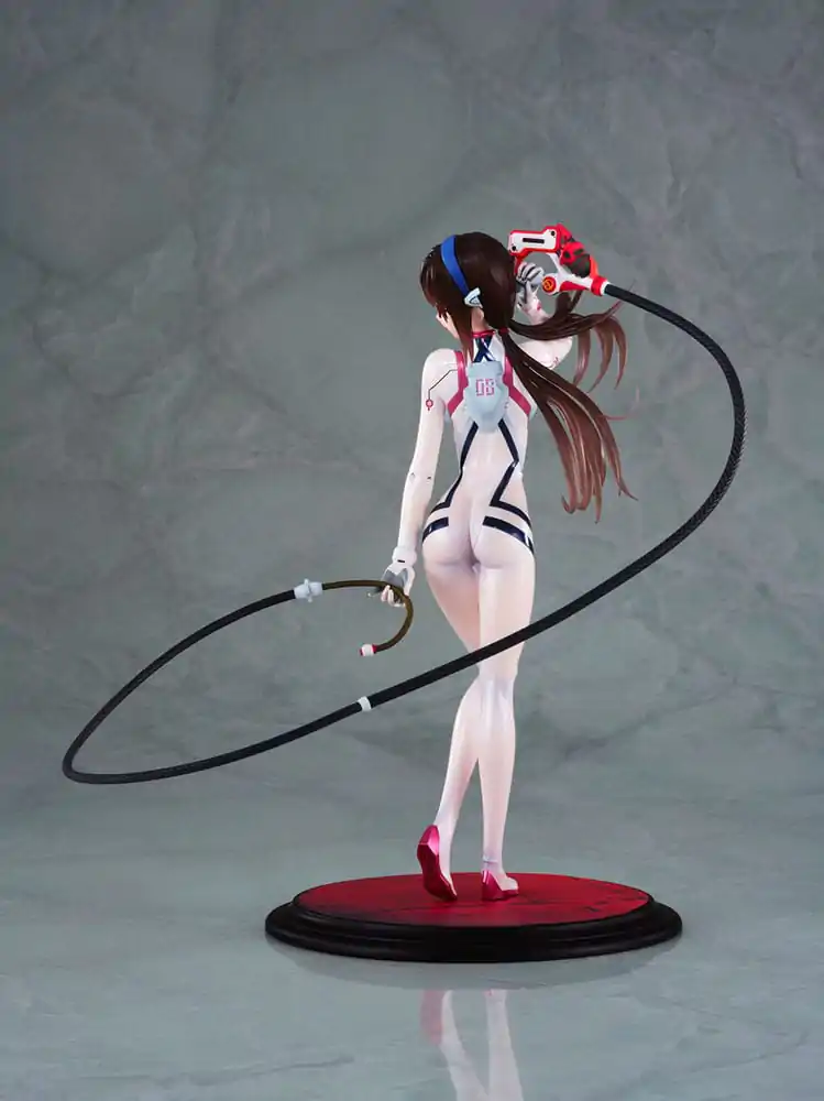 Evangelion: 3.0+1.0 Thrice Upon a Time PVC Socha 1/7 Mari Makinami Illustrious 24 cm fotografii produktu