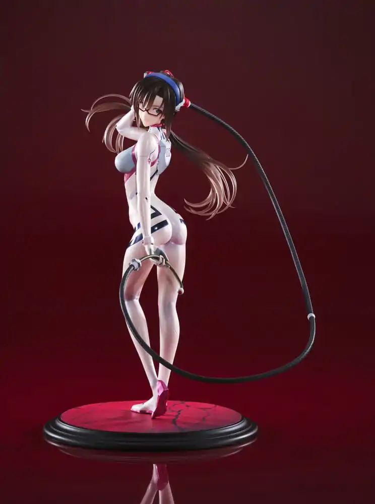 Evangelion: 3.0+1.0 Thrice Upon a Time PVC Socha 1/7 Mari Makinami Illustrious 24 cm fotografii produktu