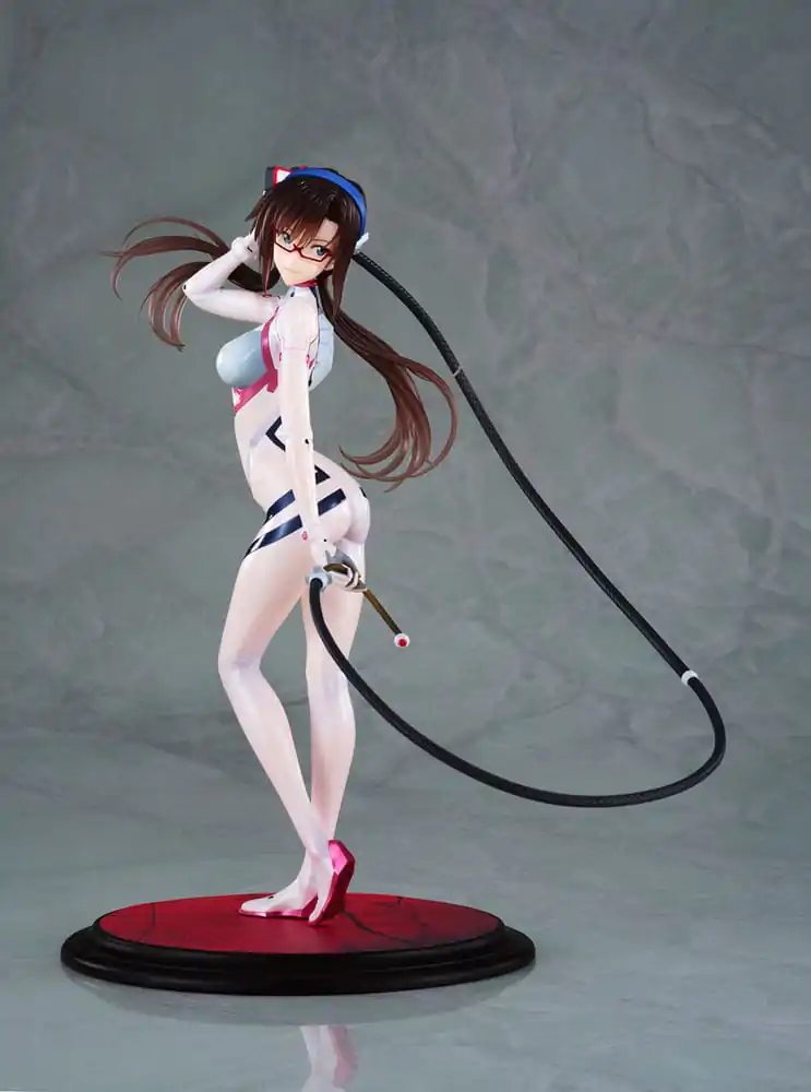 Evangelion: 3.0+1.0 Thrice Upon a Time PVC Socha 1/7 Mari Makinami Illustrious 24 cm fotografii produktu