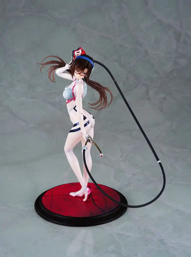 Evangelion: 3.0+1.0 Thrice Upon a Time PVC Socha 1/7 Mari Makinami Illustrious 24 cm fotografii produktu