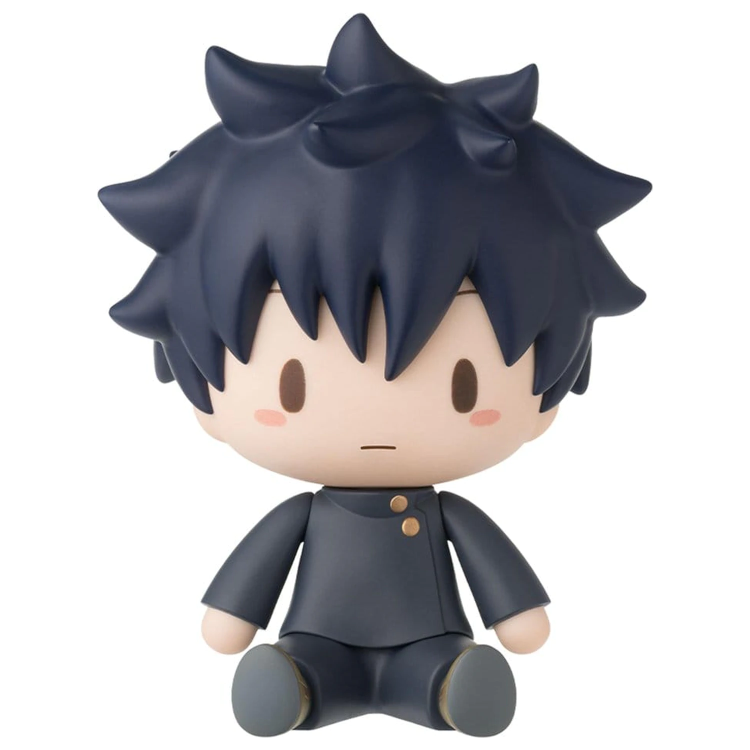 Jujutsu Kaisen Fuwa Petit Chibi figurka Megumi Fushiguro 8 cm fotografii produktu