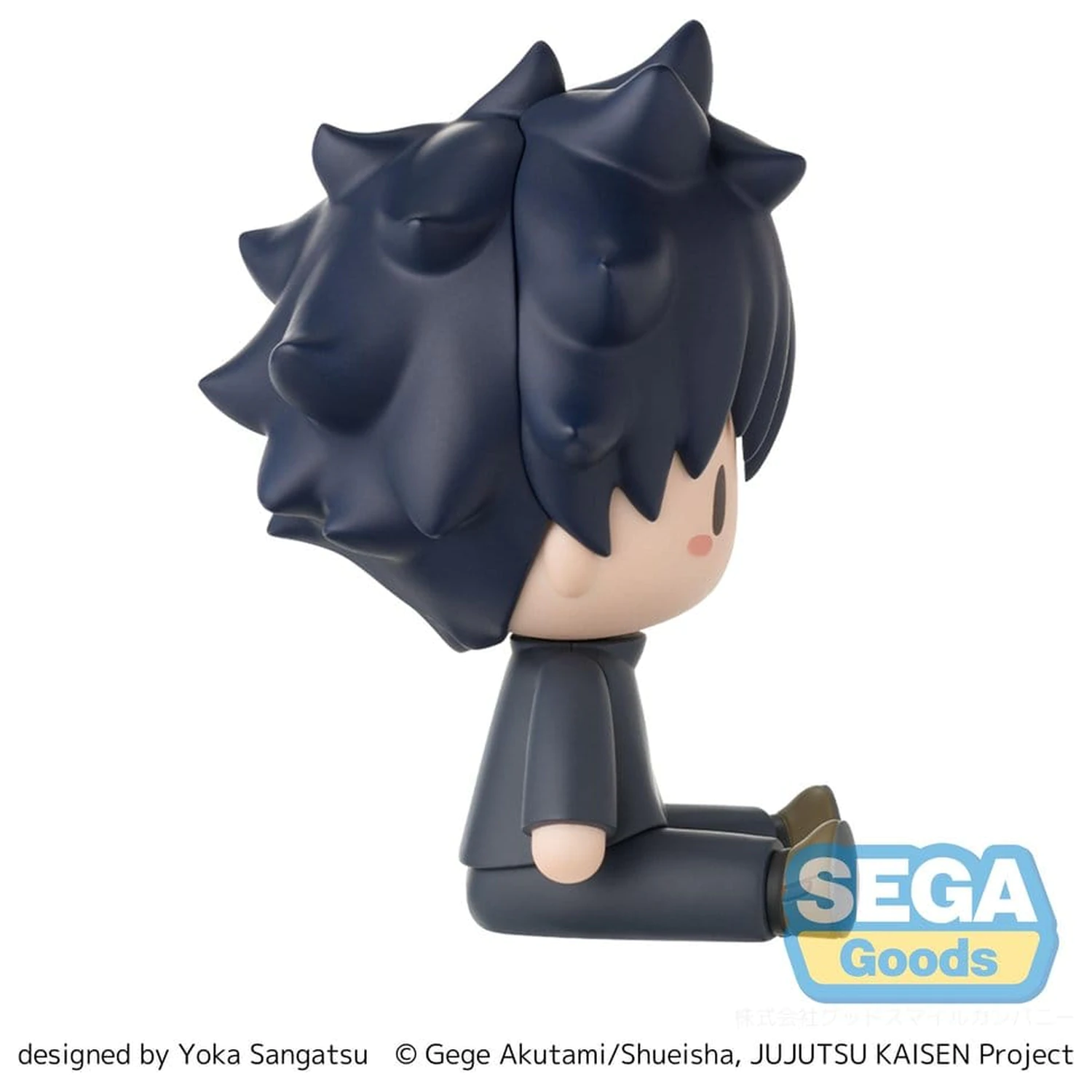 Jujutsu Kaisen Fuwa Petit Chibi figurka Megumi Fushiguro 8 cm fotografii produktu