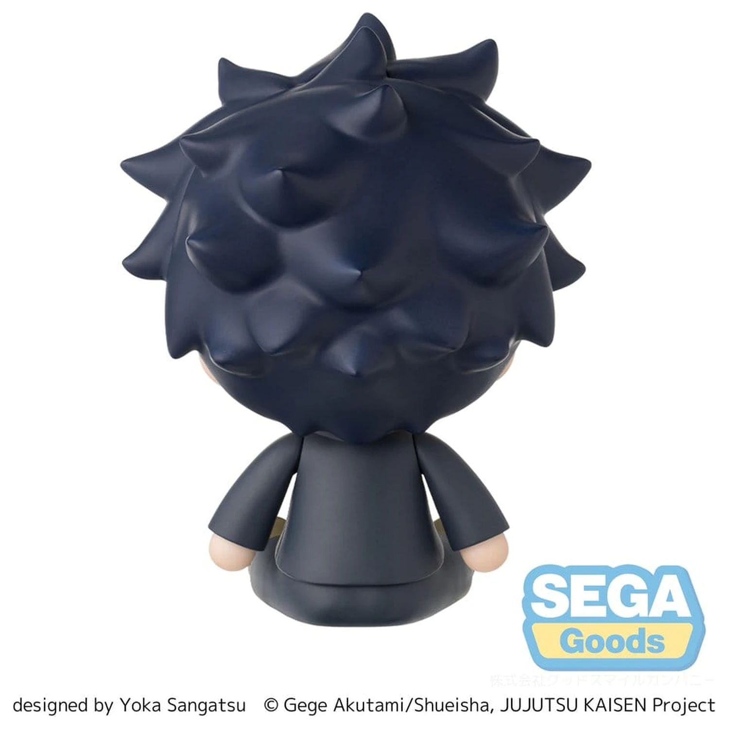 Jujutsu Kaisen Fuwa Petit Chibi figurka Megumi Fushiguro 8 cm fotografii produktu