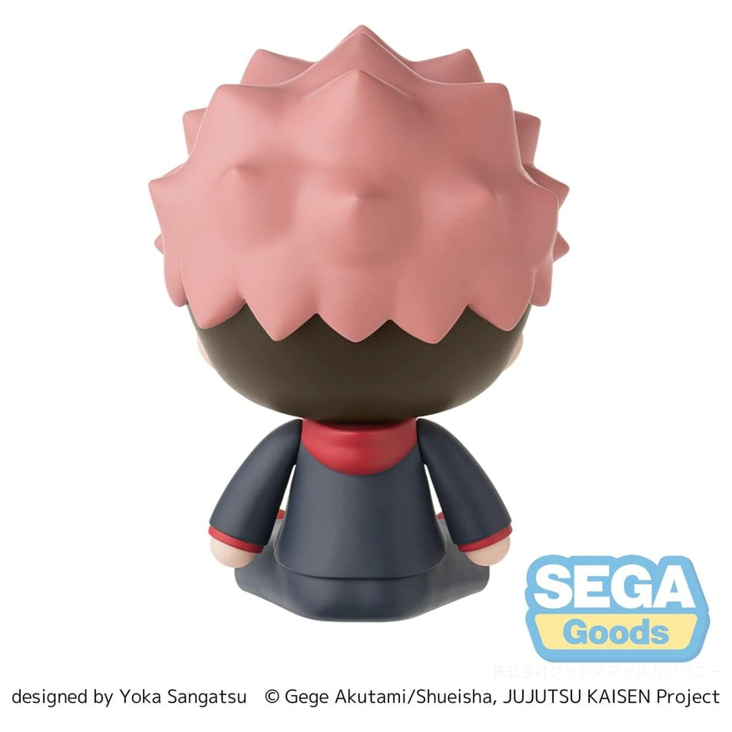 Jujutsu Kaisen Fuwa Petit Chibi Figurka Yuji Itadori 8 cm fotografii produktu