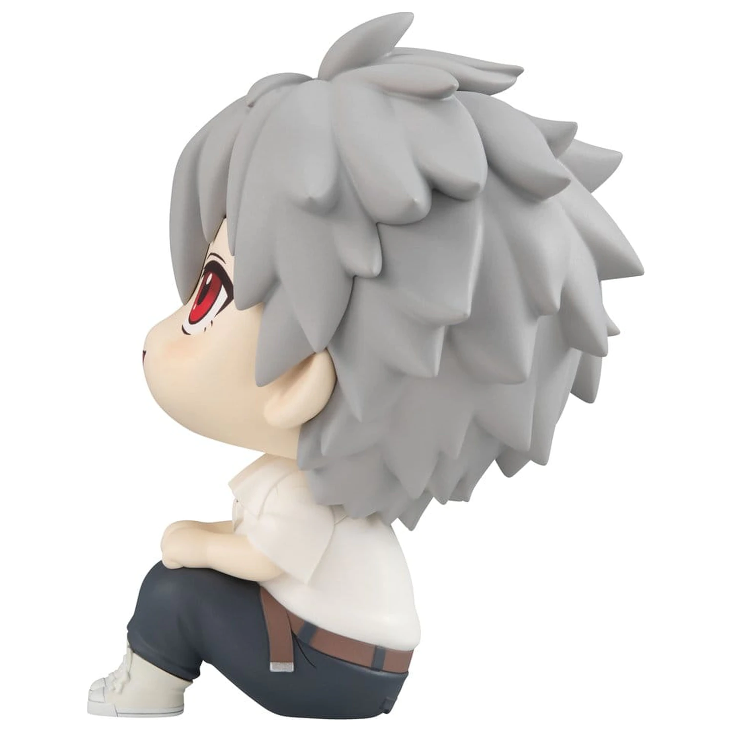 Evangelion: 3.0+1.0 Thrice Upon a Time Look Up PVC figurka Kaworu Nagisa 11 cm (Repeat) fotografii produktu