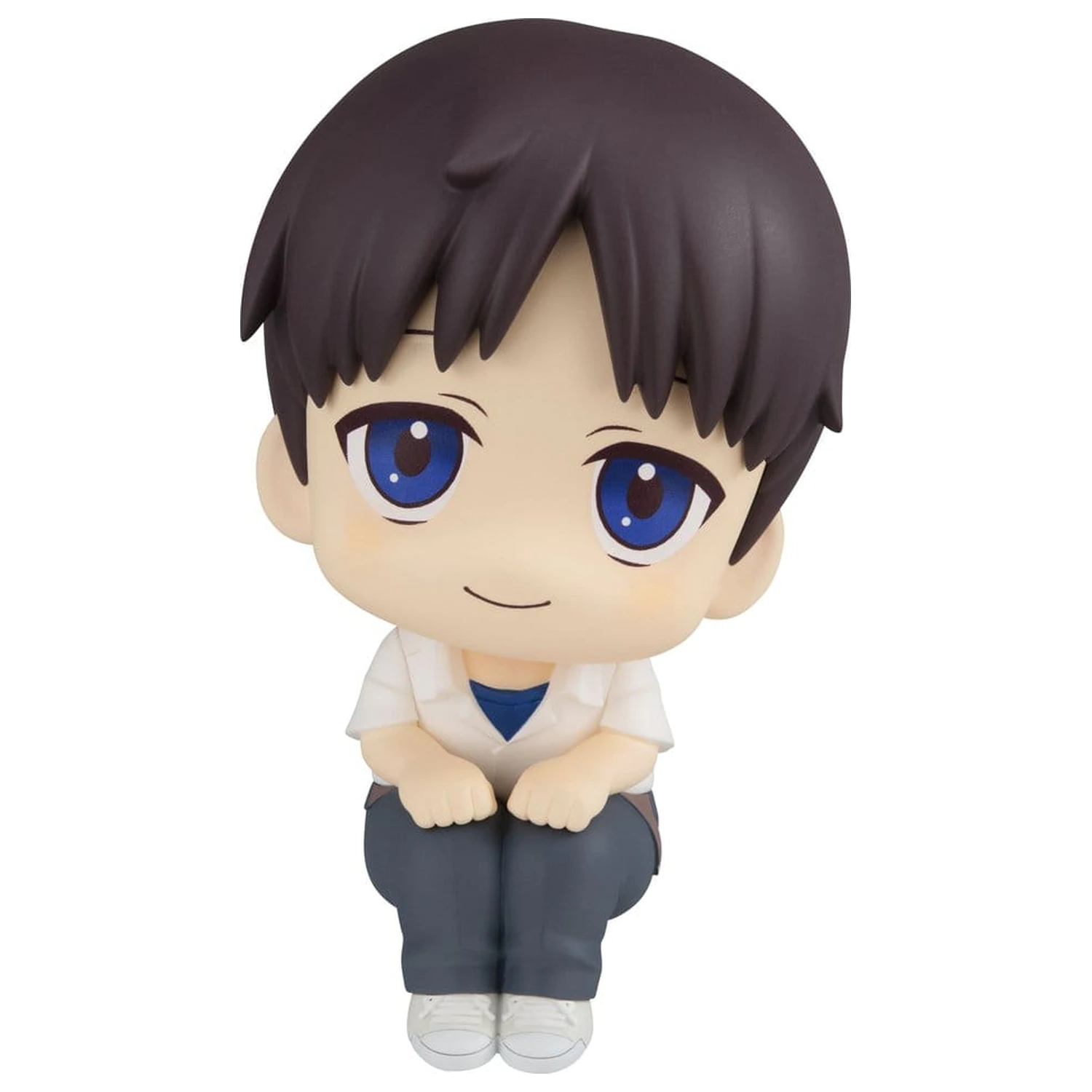 Evangelion: 3.0+1.0 Thrice Upon a Time Look Up PVC figurka Shinji Ikari 11 cm (Repeat) fotografii produktu