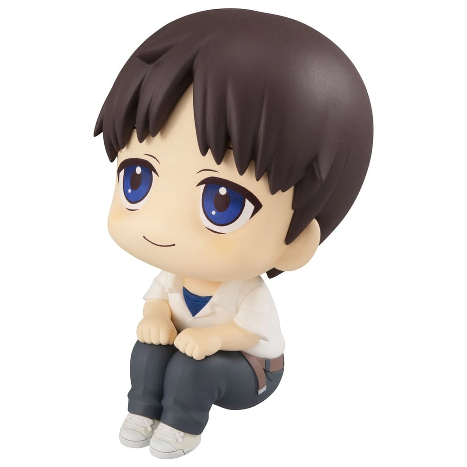 Evangelion: 3.0+1.0 Thrice Upon a Time Look Up PVC figurka Shinji Ikari 11 cm (Repeat) fotografii produktu