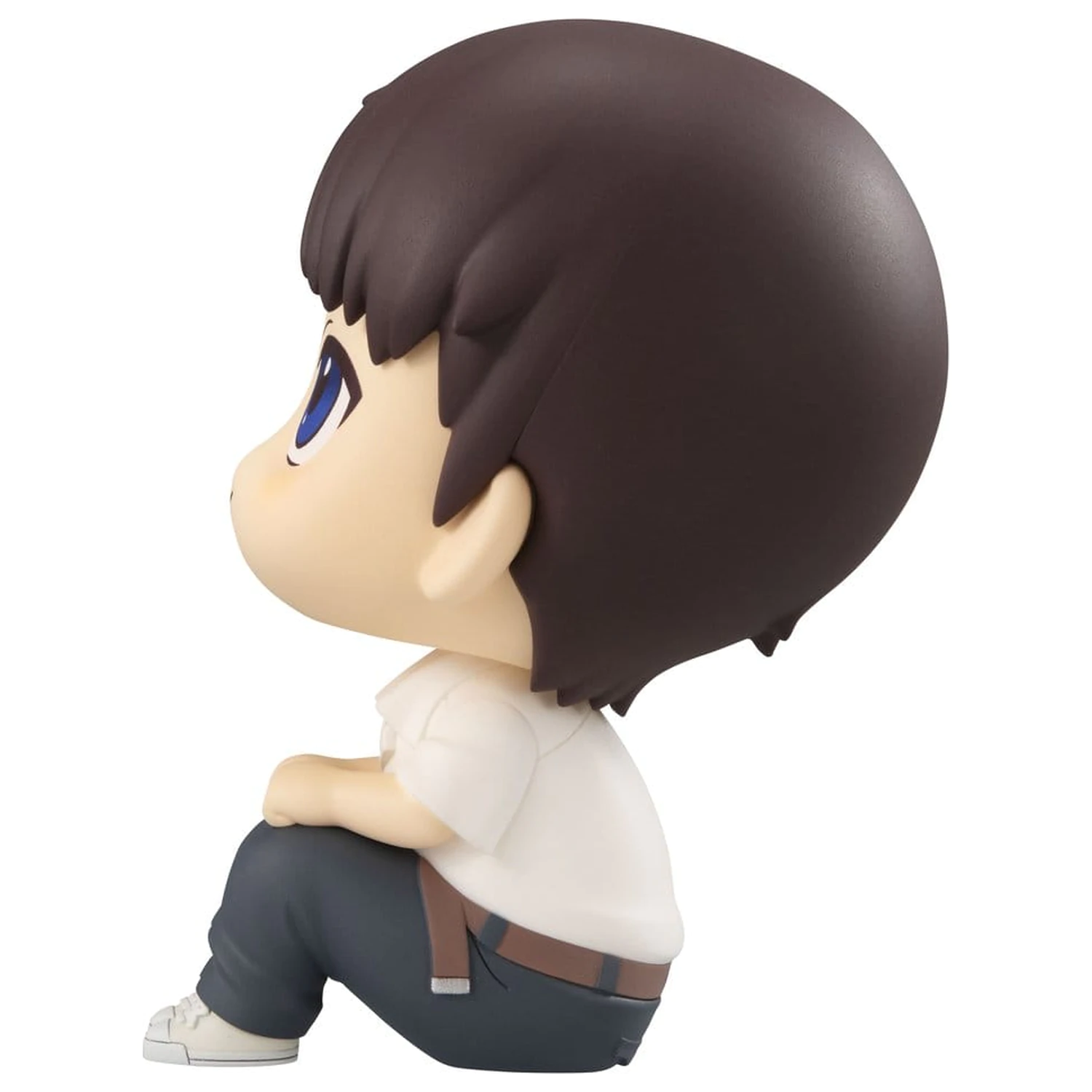 Evangelion: 3.0+1.0 Thrice Upon a Time Look Up PVC figurka Shinji Ikari 11 cm (Repeat) fotografii produktu