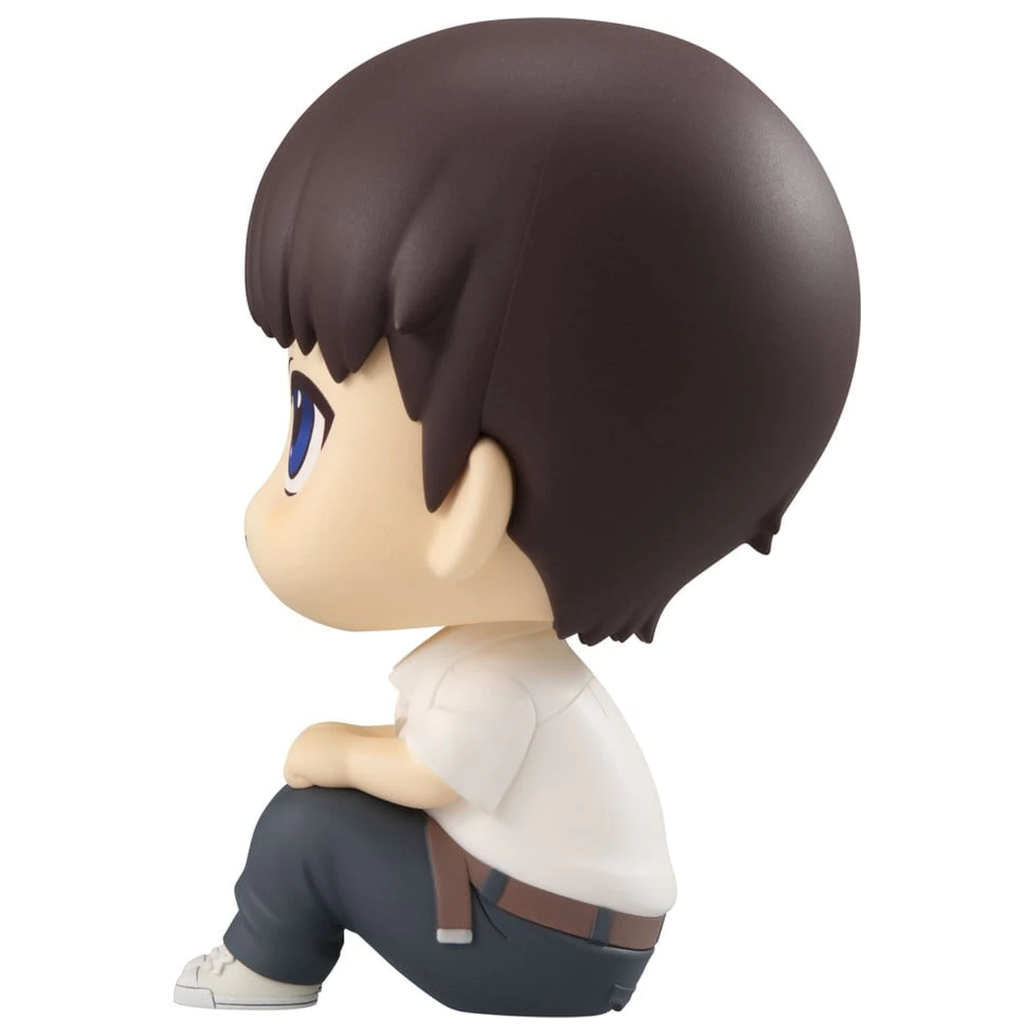 Evangelion: 3.0+1.0 Thrice Upon a Time Look Up PVC figurka Shinji Ikari 11 cm (Repeat) fotografii produktu