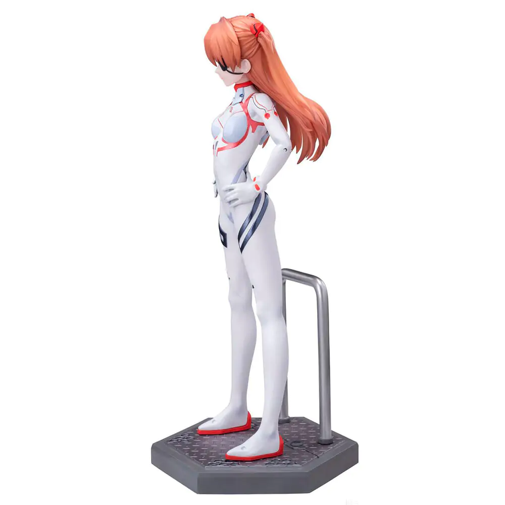 Evangelion: 3.0+1.0 Thrice Upon a Time Luminasta PVC Socha Asuka Shikinami Langley 22 cm fotografii produktu