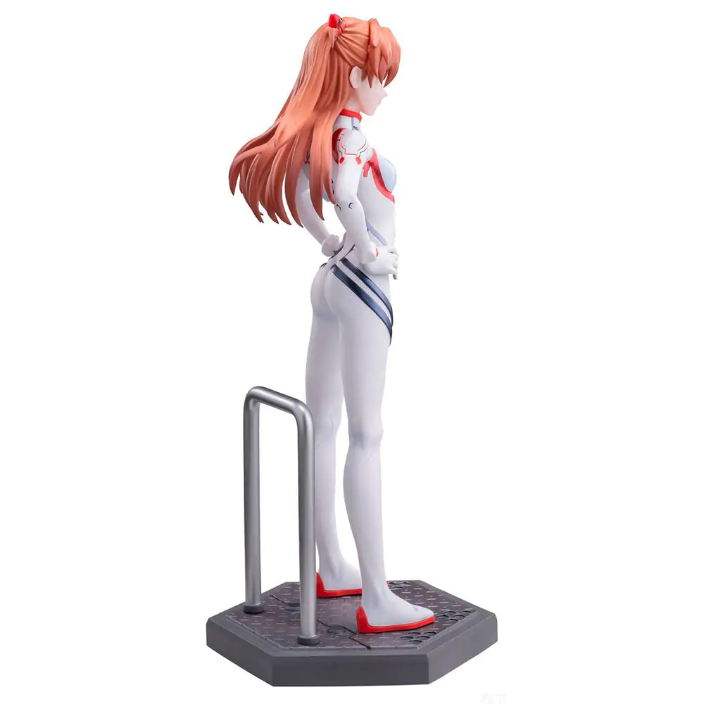 Evangelion: 3.0+1.0 Thrice Upon a Time Luminasta PVC Socha Asuka Shikinami Langley 22 cm fotografii produktu