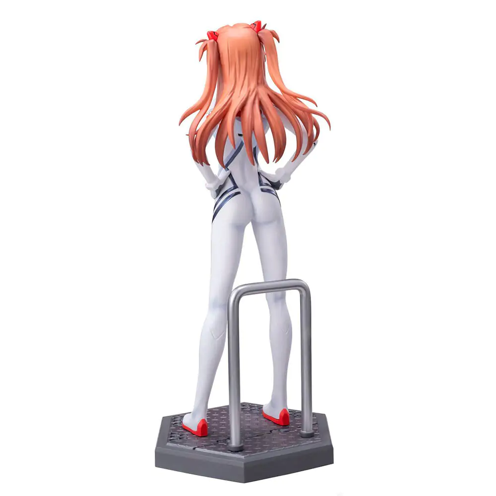 Evangelion: 3.0+1.0 Thrice Upon a Time Luminasta PVC Socha Asuka Shikinami Langley 22 cm fotografii produktu