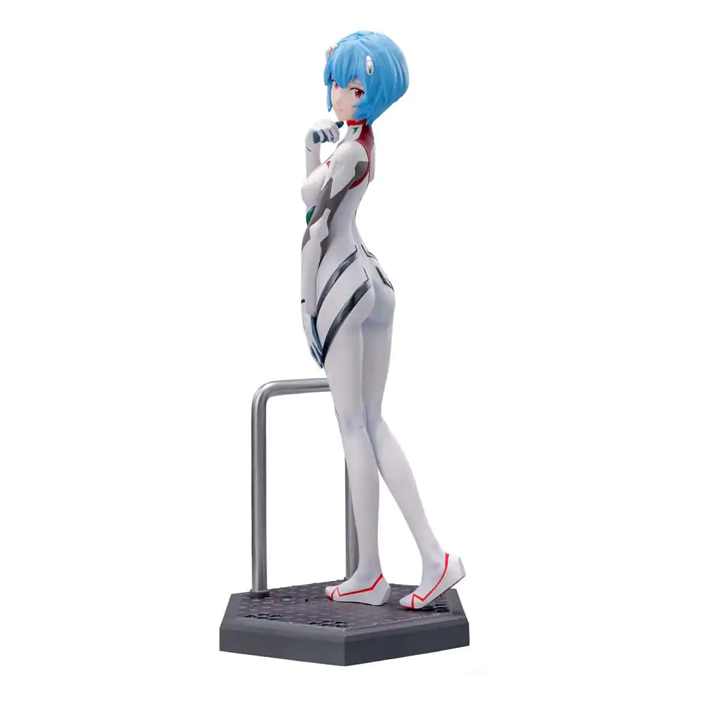 Evangelion: 3.0+1.0 Thrice Upon a Time Luminasta PVC soška Rei Ayanami 20 cm fotografii produktu