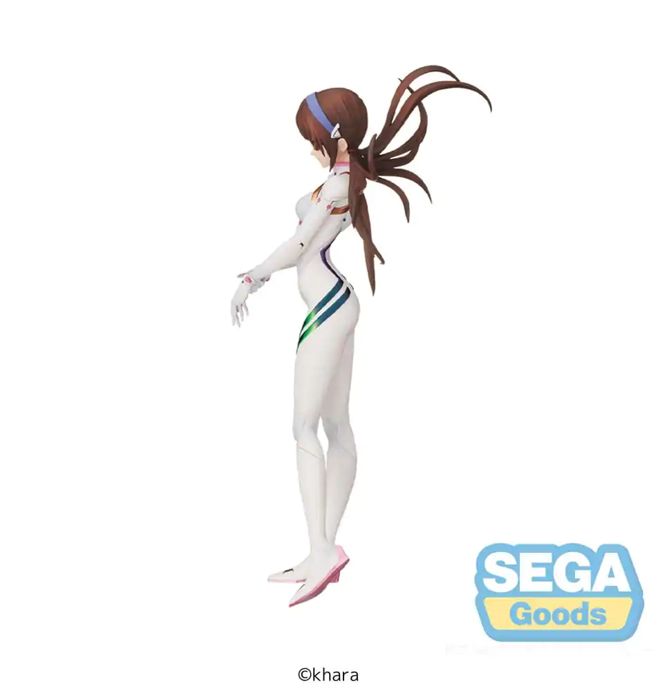 Evangelion: 3.0+1.0 Thrice Upon a Time SPM PVC socha Mari Makinami Illustrious (Last Mission Activate Color) (re-run) 23 cm fotografii produktu