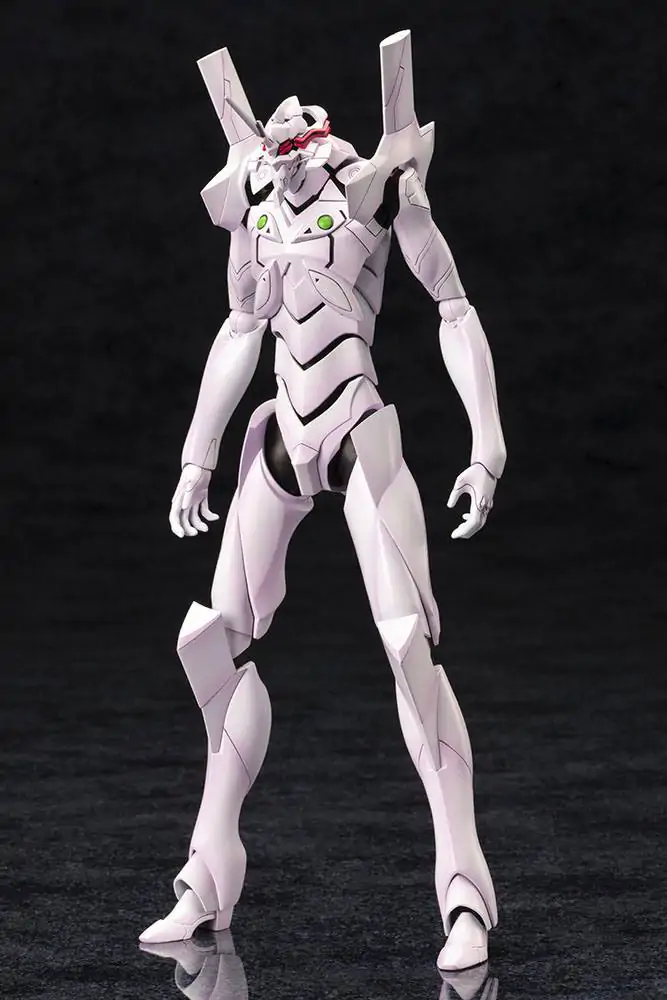 Evangelion 3.0 Plastiková stavebnice 1/400 Evangelion No. 13 Awake Ver. 19 cm fotografii produktu