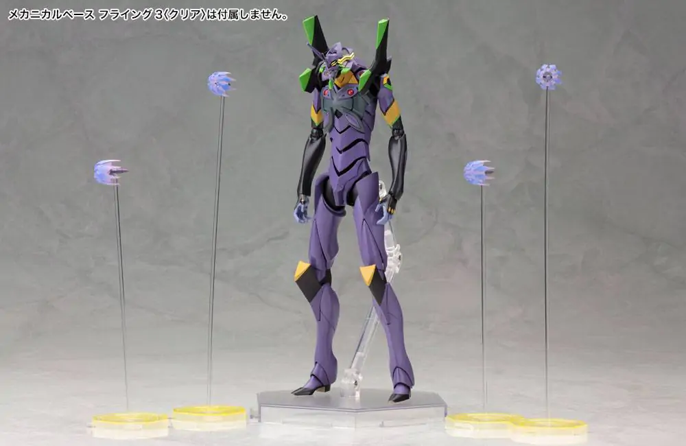 Evangelion 3.0 Plastiková modelová stavebnice 1/400 Evangelion Type-13 19 cm fotografii produktu