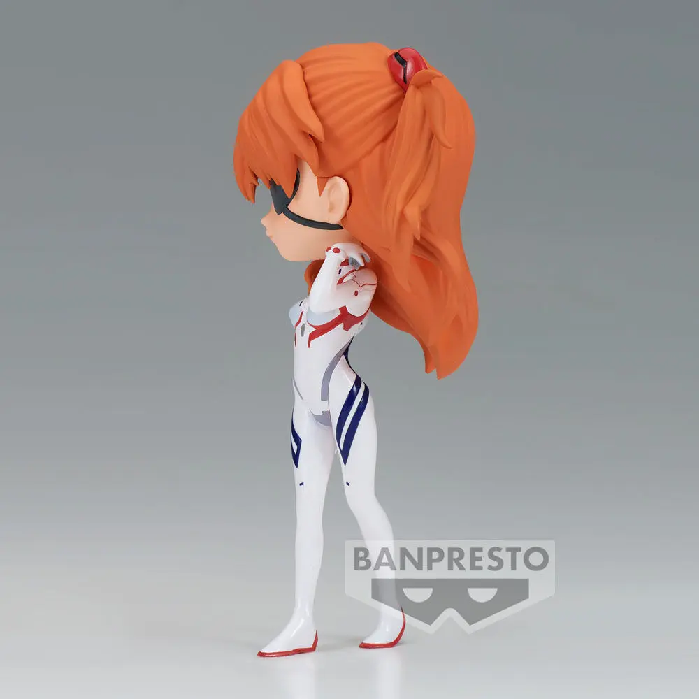 Evangelion 3.0 Asuka Shikinami Langley Plugsuit Style Ver. B Q posket figurka 14 cm fotografii produktu