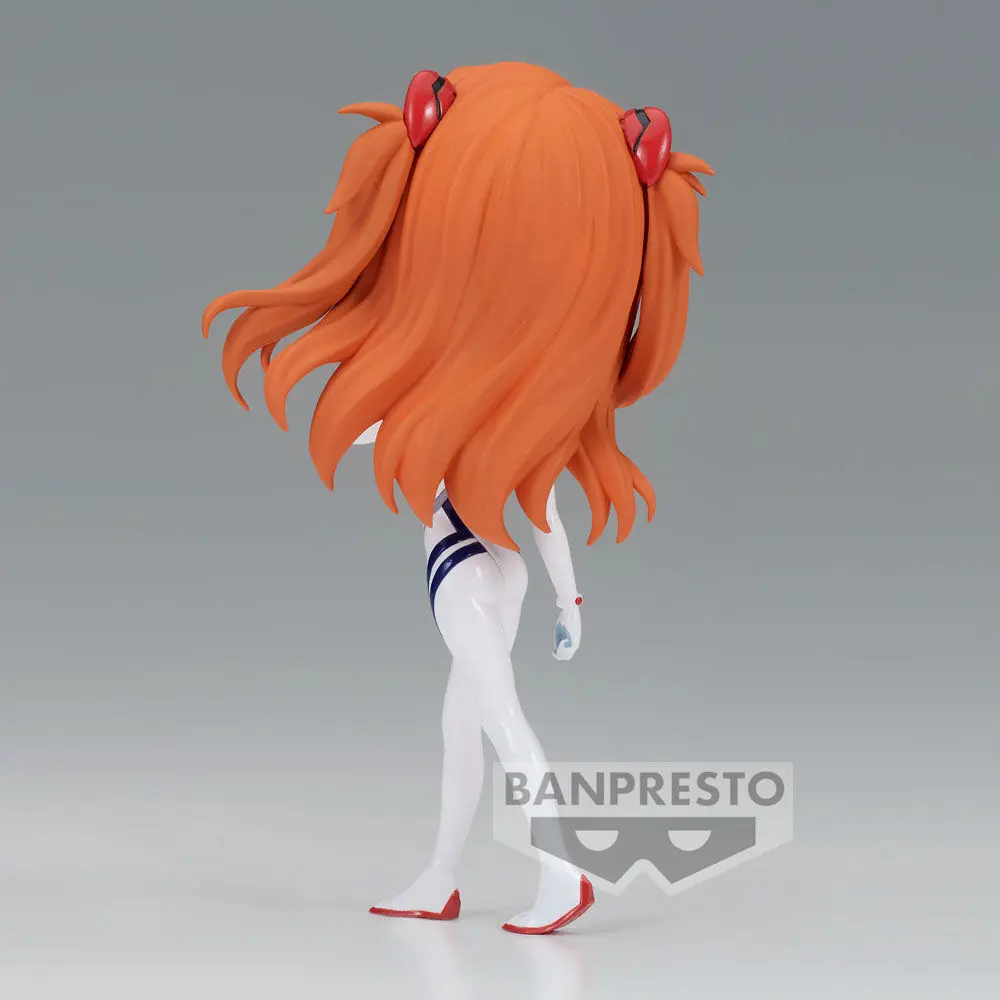 Evangelion 3.0 Asuka Shikinami Langley Plugsuit Style Ver. B Q posket figurka 14 cm fotografii produktu