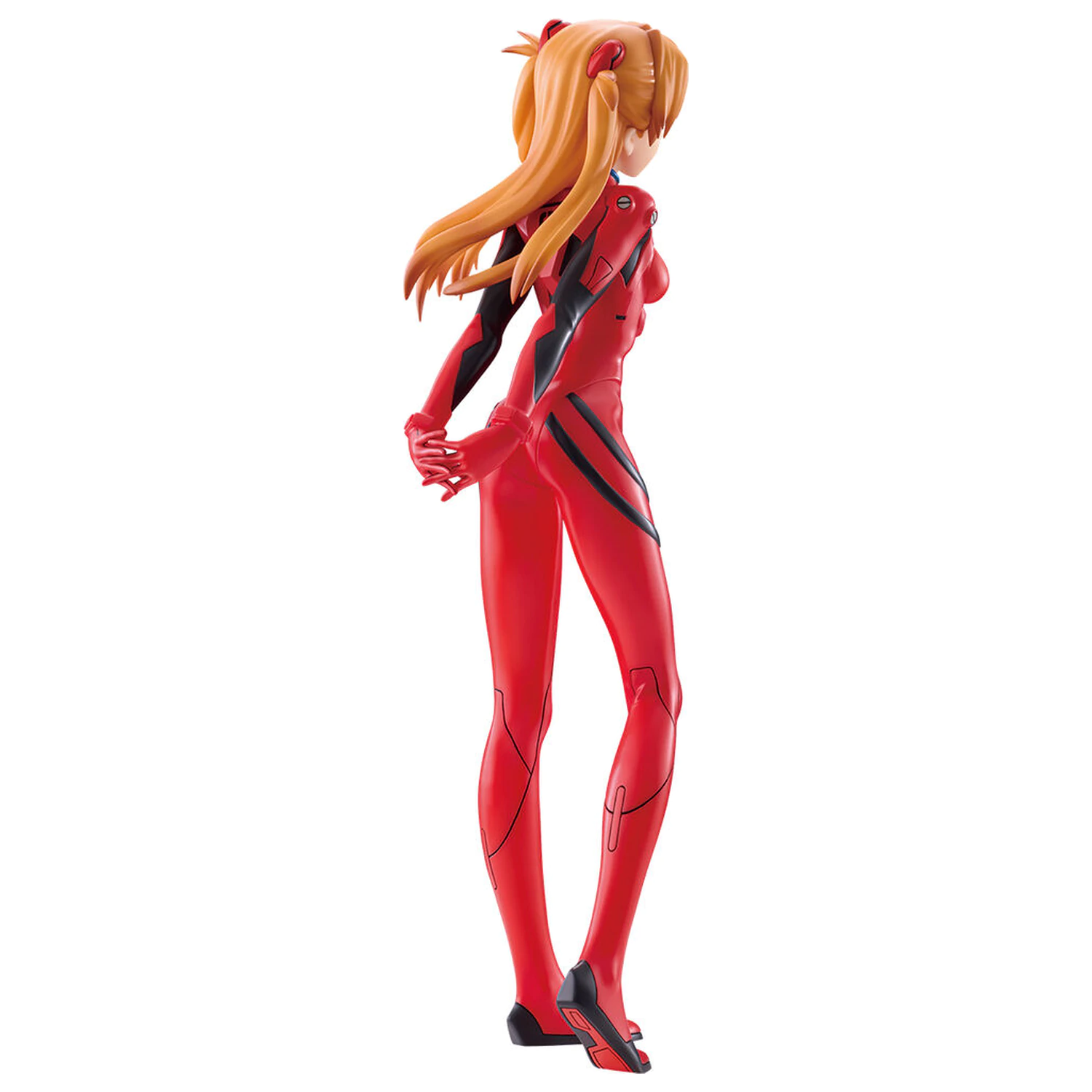Evangelion Asuka Langlay Soryu 30th Anniversary figurka 20cm fotografii produktu