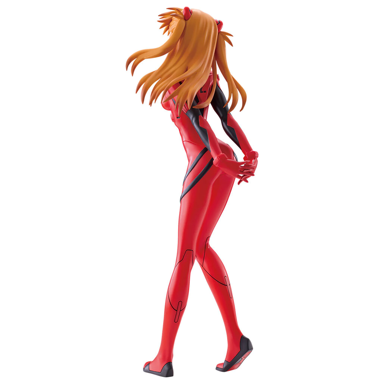 Evangelion Asuka Langlay Soryu 30th Anniversary figurka 20cm fotografii produktu