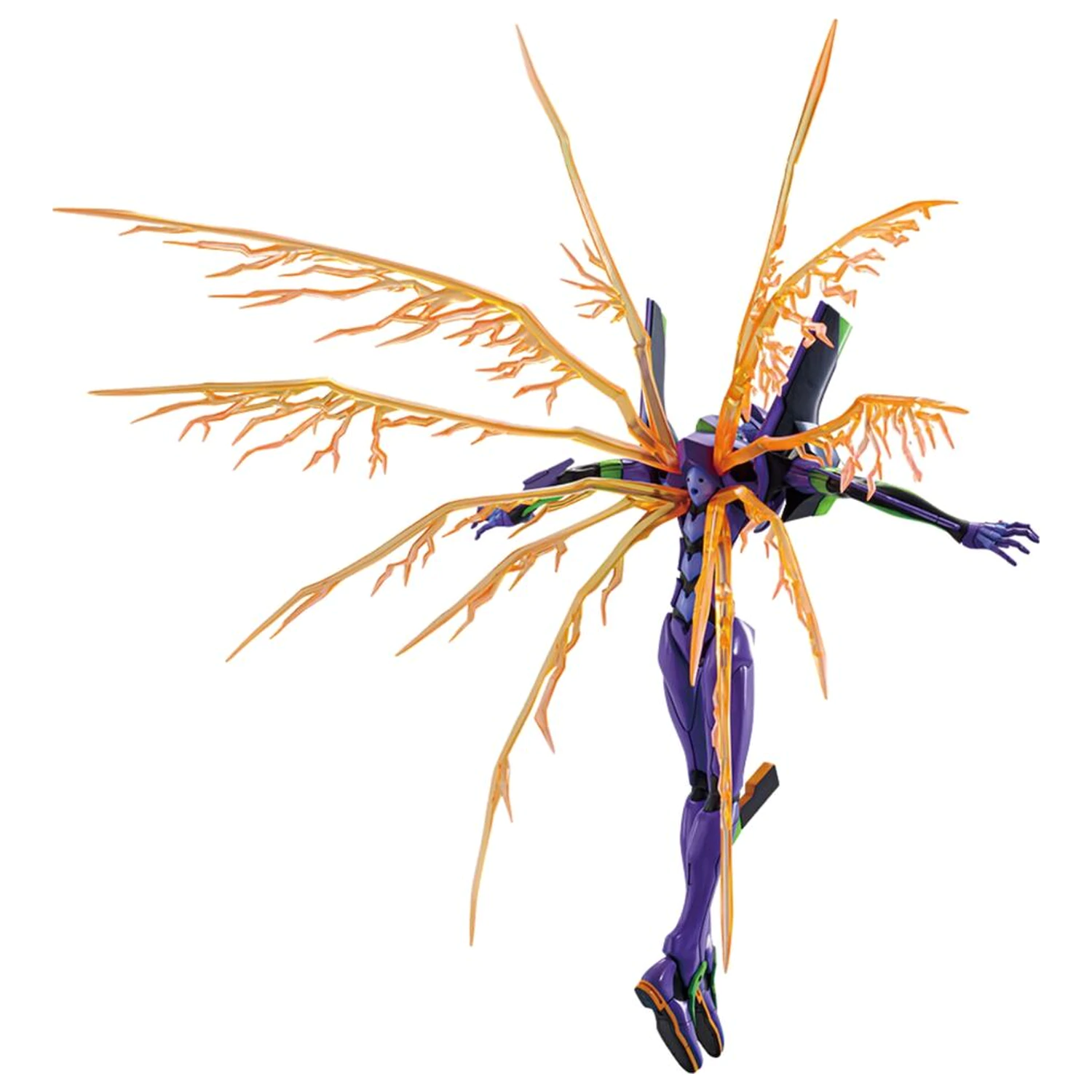 Evangelion Asuka Langlay Soryu 30th Anniversary figurka 26 cm fotografii produktu