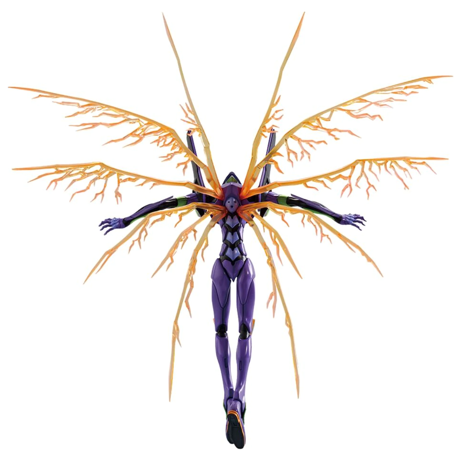 Evangelion Asuka Langlay Soryu 30th Anniversary figurka 26 cm fotografii produktu