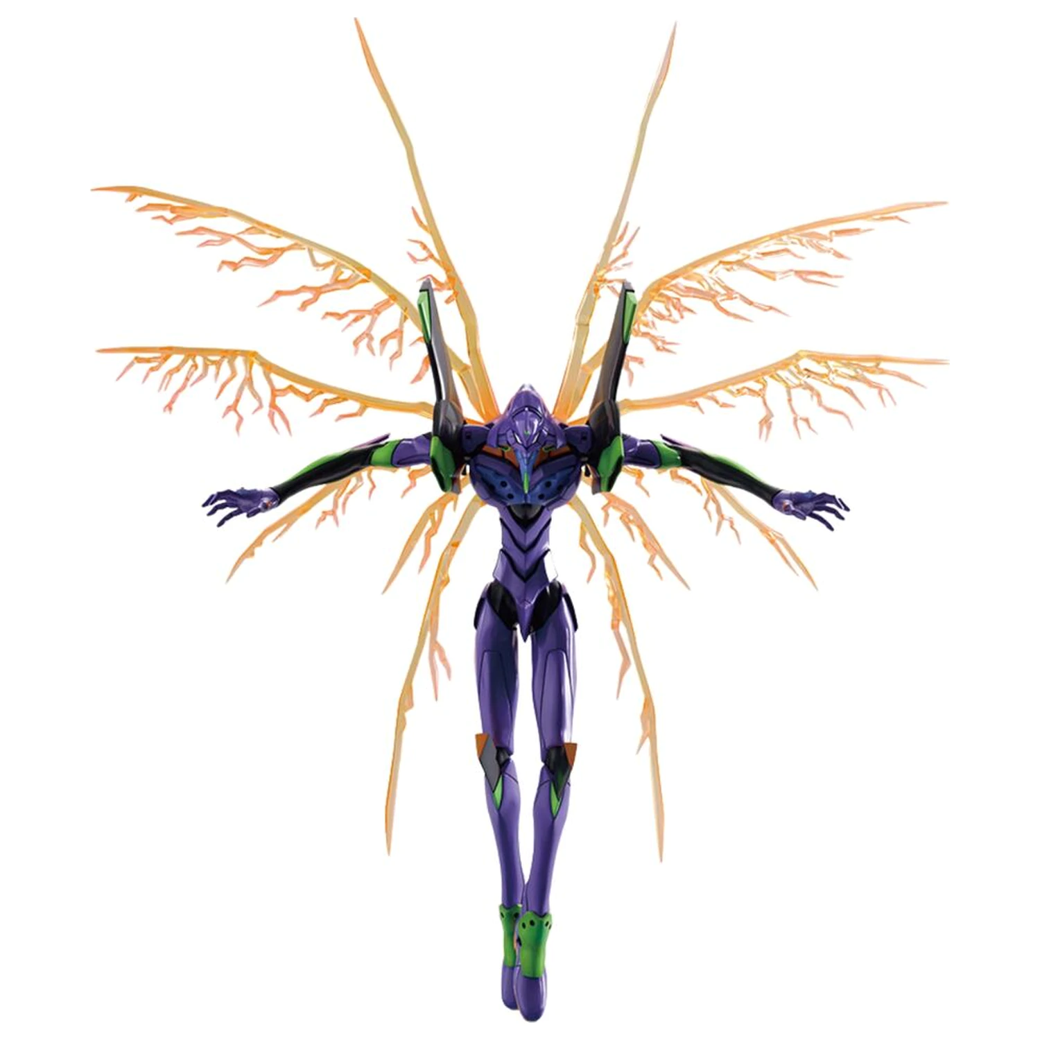 Evangelion Asuka Langlay Soryu 30th Anniversary figurka 26 cm fotografii produktu
