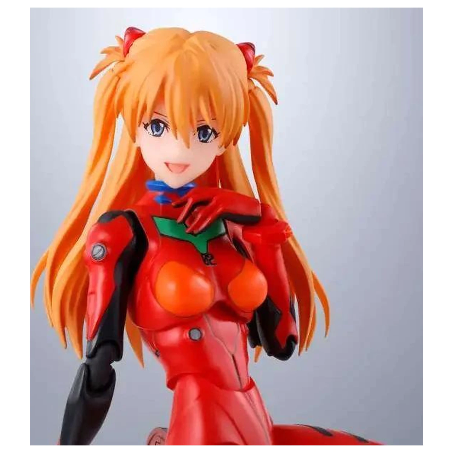 Evangelion Asuka Shikinami Langley figurka S.H. Figuarts 14 cm fotografii produktu