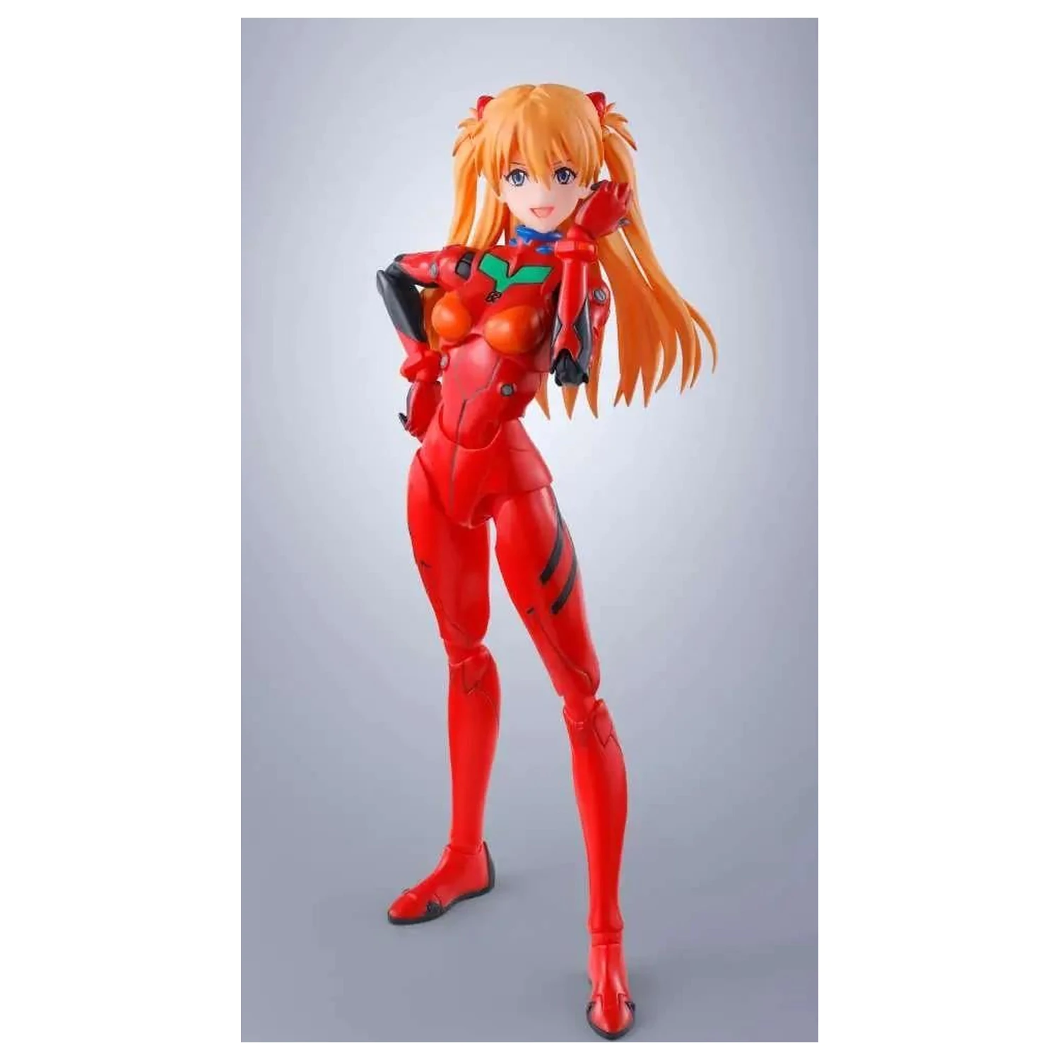 Evangelion Asuka Shikinami Langley figurka S.H. Figuarts 14 cm fotografii produktu
