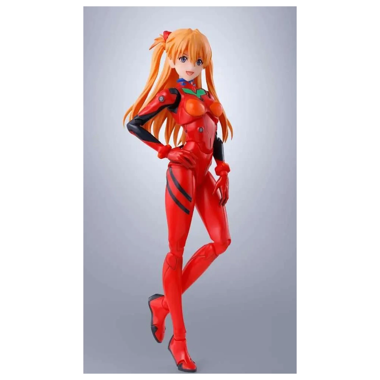 Evangelion Asuka Shikinami Langley figurka S.H. Figuarts 14 cm fotografii produktu